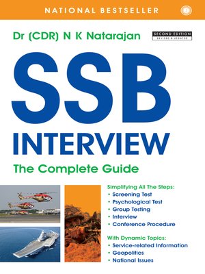 cover image of SSB Interview